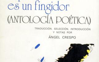 1982.Portada llibre de Fernado pessoa de l'editorial Espasa-Calpe
