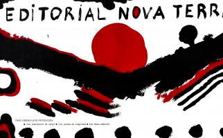 Il路lustraci贸 per publicitat de l'Editorial Nova Terra