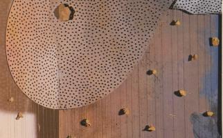 1982 Com la pluja Tècnica mixta 200x100 cm (Privat)